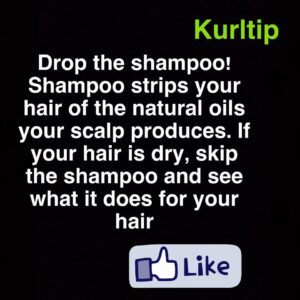 kurltip-shampoo