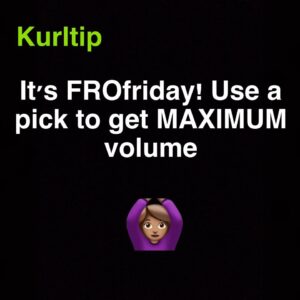 kurltip-fro-friday