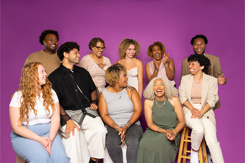 Kurlykoils Indianapolis Luxury Hair Salon Happy Clients