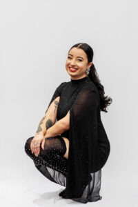 Alayah Hair Stylist at Kurlykoils Luxury Natural Hair Salon