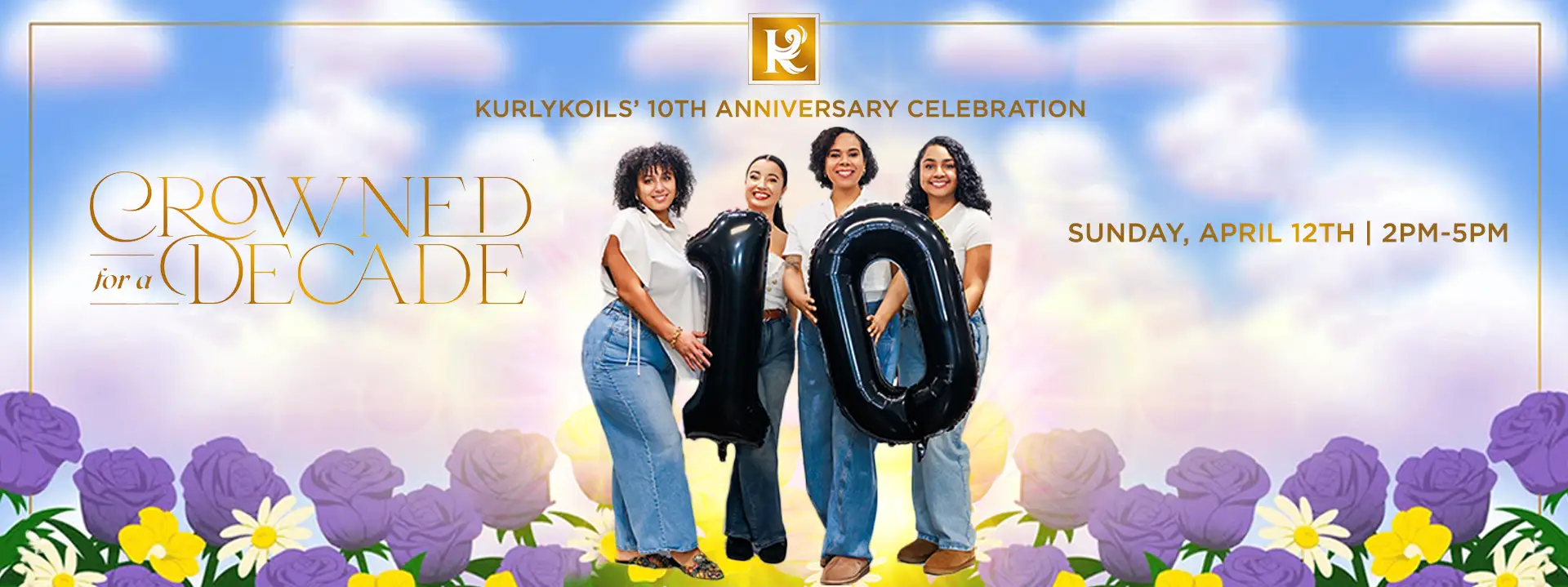 Kurlykoils 10 Year Anniversary Celebration